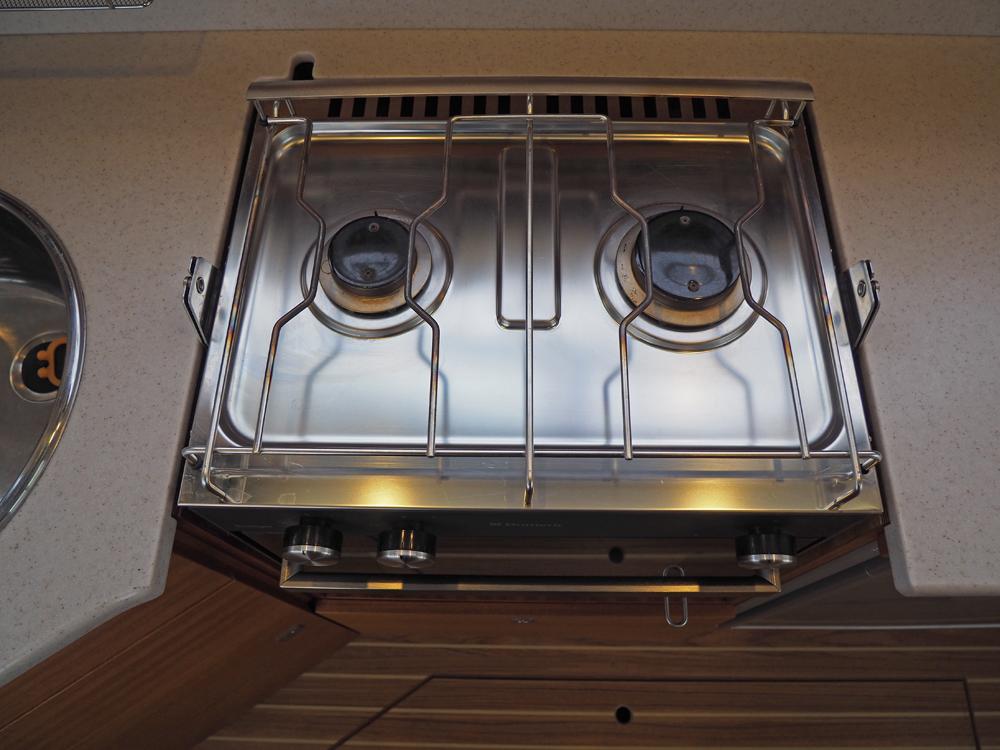 Stuurhuis, Accommodatie